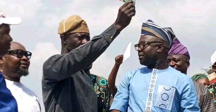 IBADAN ELITE GROUP Welcomes Engr. Adekanbi Abimbola on His Brave Decision to Join the PDP