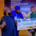 Ibarapa Debate Competition 2026: DAFF Retains Official Sponsorship for Fifth Time, Donates N1M*