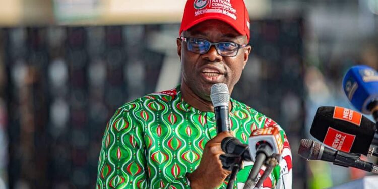 A Renewed PDP, A Renewed Opportunity: Makinde as the Anchor of Transformative Revival|Deji Ola