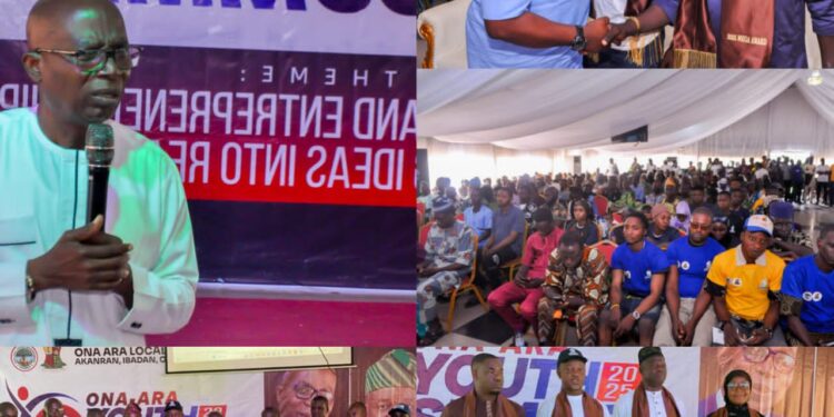 Ona Ara Youth Summit 2025: A Resounding Success, Showcase Excellence and Youth Leadership