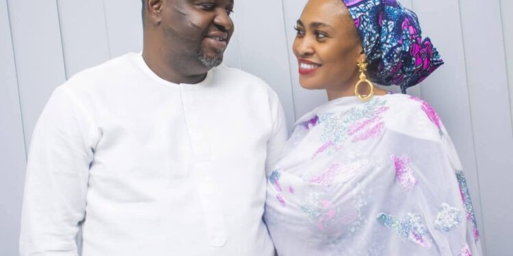 A Pillar of Strength, a Source of Joy: Oyo Rep Skimeh Celebrates Wife, Princess Temitope Adeyemi, on Her Birthday