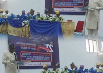 Dr Nureni Aderemi Adeniran Advocates for Community Bonds Among Residents ….declares gubernatorial ambition to continue sustainable development in Oyo State