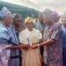Sikiru Sanda, Chairman of Oyo ALGON, Honored With Prestigious Community Excellence Award