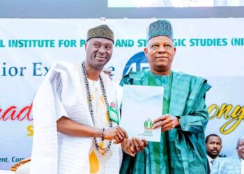 NIPSS Inducts Akande, 95 Others as Members of the National Institute