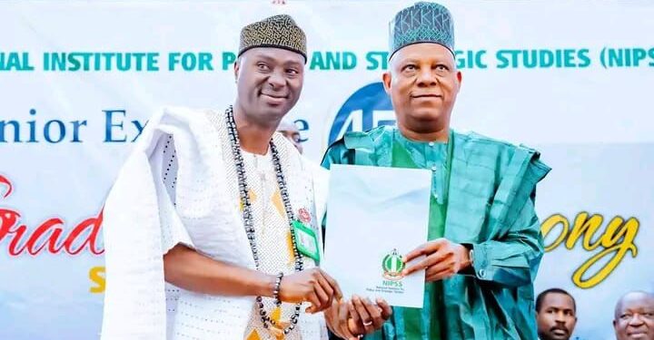 NIPSS Inducts Akande, 95 Others as Members of the National Institute
