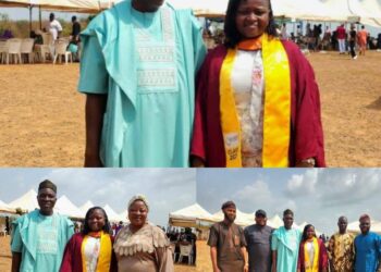 Alhaji Wasiu Adeleke: A Pillar of Generosity and Excellence Celebrates Daughter’s Triumph in Food Science and Technology