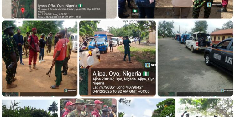 Lagelu’s AKT/Kamoru: Developments Are Most Achievable When Leaders Chooses Unity Over Rivalry, Service Over Personal Interest || I.SHOW Graphics*