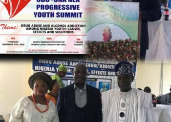 Drug Abuse Threatens Nigeria’s Future, Hon. Ogunsola Warns Youths