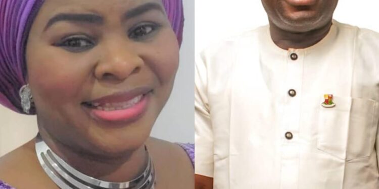 Birthday: “Your Dedications To Legislative Duties Are Unquantifiable”- Hon AKT Extols Ido Counterpart, Hon Mabaje