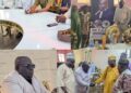 Saki West PDP Celebrates Barr. Onijo’s Induction into Peace Hall of Fame and Chartered Arbitrators (PHOTOS)