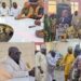 Saki West PDP Celebrates Barr. Onijo’s Induction into Peace Hall of Fame and Chartered Arbitrators (PHOTOS)