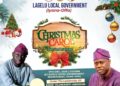 Lagelu LGA Set to Hold 2025 Xmas Carol on December 17