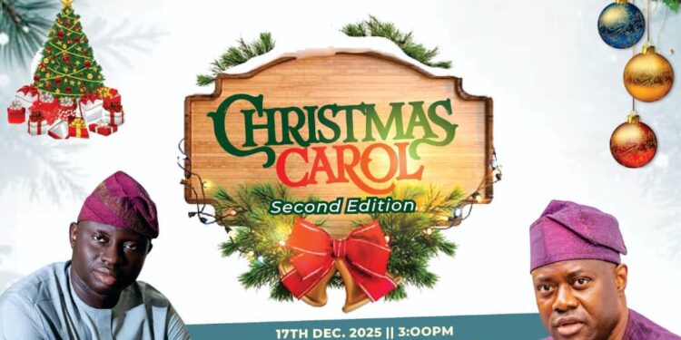Lagelu LGA Set to Hold 2025 Xmas Carol on December 17