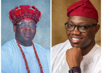 Amofin Beulah Adeoye Congratulates Aseyin On 2nd Year Coronation Anniversary