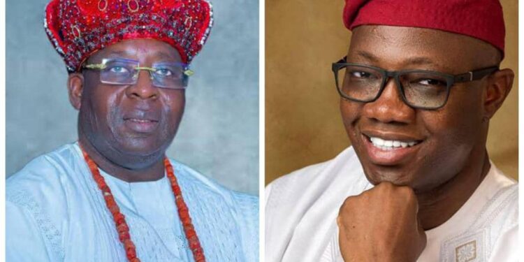 Amofin Beulah Adeoye Congratulates Aseyin On 2nd Year Coronation Anniversary