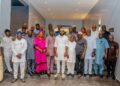 Just in – Oyo PDP Lawmakers Reaffirm Commitment to Governor Makinde, Party Unity Ahead of 2027