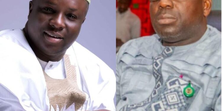 Asiwaju Oladimeji Olatilewa Ayinla, Salutes Oyo Lawmaker Hon. Razaq Mabaje on His Birthday