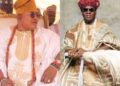 Adegoke Felicitates Aseyin Of Iseyinland, Oba Sefiu Oyebola Adeyeri III On 2nd Coronation Anniversary
