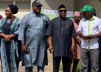 MAKINDE’s COMMISSIONER CELEBRATES DG OYSADA; DR DEBO AKANDE ON HIS BIRTH ANNIVERSARY