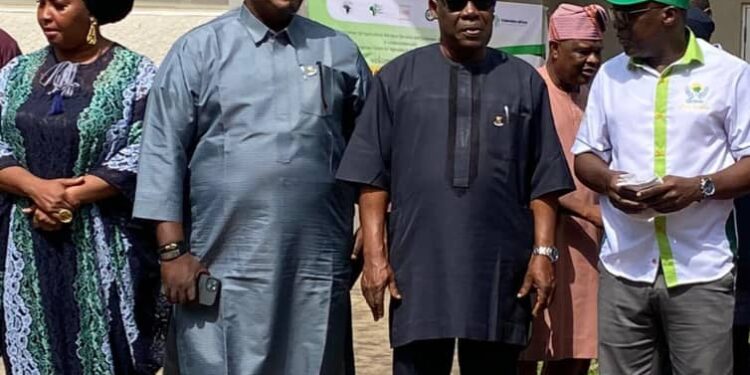 MAKINDE’s COMMISSIONER CELEBRATES DG OYSADA; DR DEBO AKANDE ON HIS BIRTH ANNIVERSARY