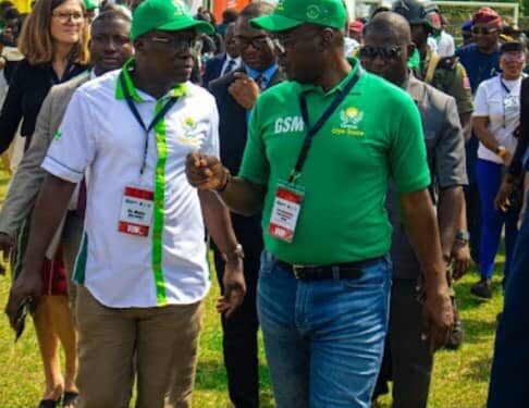 Debo Akande: A Functioning Tool in the Hand of Governor Seyi Makinde By Akindele Ibrahim Olore