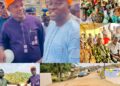 You Are Truly a Replica of Governor Makinde — Alhaji Wasiu Adeleke Lauds Dr. Temitope GLORIOUS’ Achievements …as Odo Onisebe Bridge is Commissioned in Ona Ara