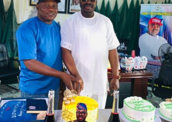 Hon Akinwole Akinleye Celebrates Chief of Staff, Hon Adeyemi Abideen Aderinwale OOLE on his Birthday, Extols his Passion, Loyalty and Commitment