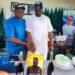 Hon Akinwole Akinleye Celebrates Chief of Staff, Hon Adeyemi Abideen Aderinwale OOLE on his Birthday, Extols his Passion, Loyalty and Commitment