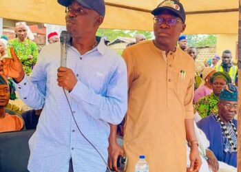 Birthday: He’s one of Oyo’s economic engine room drivers– Akeem Olatunji felicitates OYSADA DG, Dr Akande