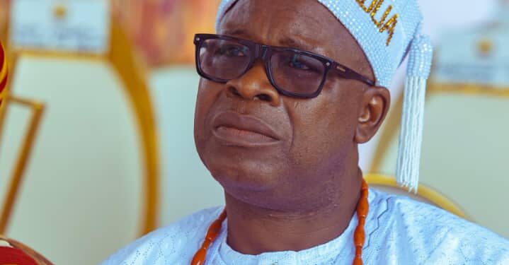 From the Heart of Ile-Ife to the World Stage: Chief Sanusi’s Historic Coronation by Segun Kehinde