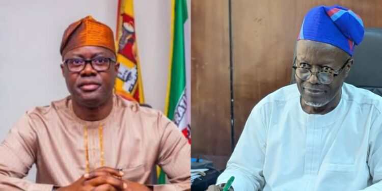 Breaking: Makinde Approves Promotion Conversion For 654 Civil Servants