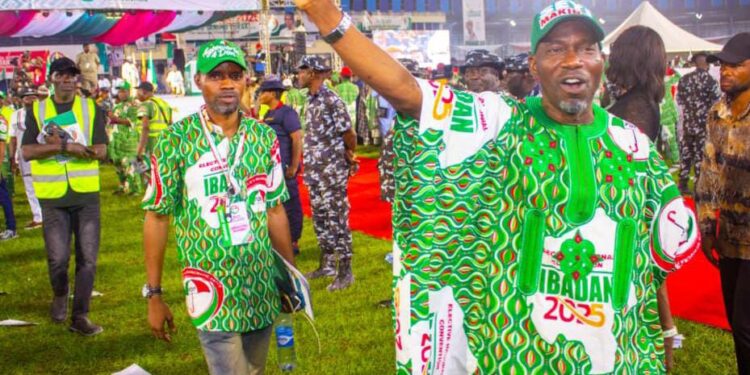 Defections: We won’t be distracted, discouraged, there’s hope for PDP — Rep. Agboworin …lauds Gov Makinde over efforts at stabilizing party