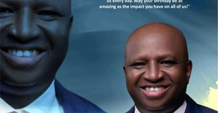 Birthday: Naija24hrs Publisher Congratulates Makinde Ally, Peter Eledan on His Birthday