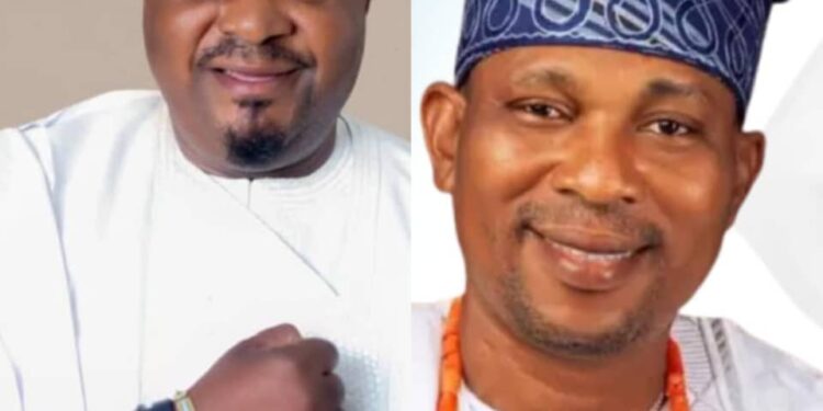 Birthday: Naija24hrs Publisher Congratulates Makinde Ally, Peter Eledan on His Birthday