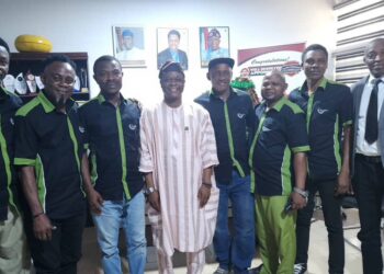 Oyo Agency for Youth Devt Engages DJs, Veterans to Strengthen Synergy in Entertainment Industry