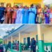 Oluyole LG Commissions Solar-Powered Borehole, Four-Classroom Block in Olokuta