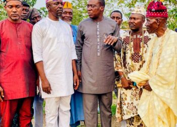 Olatunji’s performance in Oluyole’s PDP requires to win elections – Oyo PDP Secretary, Dr Akande, others