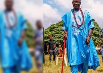 A Titan Departs: Chief Ogunbowale Abiona’s Death Leaves a Deep Void in Ibarapa Central*