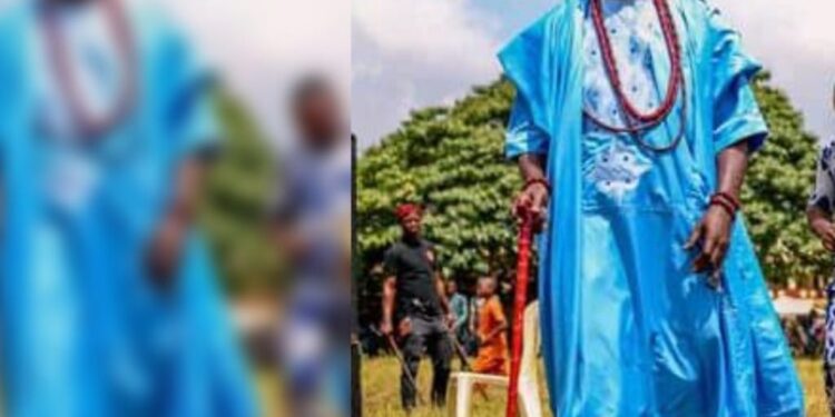 A Titan Departs: Chief Ogunbowale Abiona’s Death Leaves a Deep Void in Ibarapa Central*