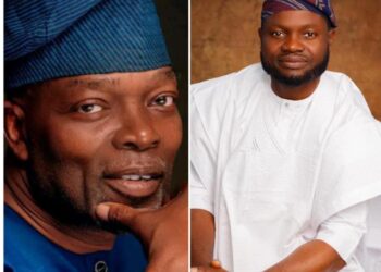 Hon. Lanre Sarumi Felicitates Chief Luqman Oyebisi Ilaka on His Birthday.