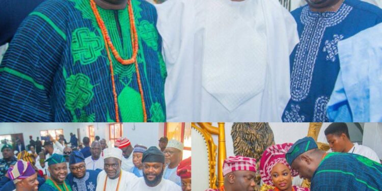 Oyo Is GSM, Oyo Is PDP: From Seyi Makinde’s Leadership to Engr. Toheeb Adegoke’s Rising Political Path*