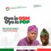 Oyo Is GSM, Oyo Is PDP: From Seyi Makinde’s Leadership to Engr. Toheeb Adegoke’s Rising Political Path*