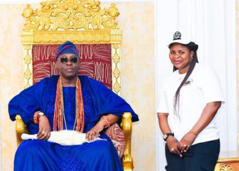 I’m the only monarch with authority to install titles covering Yorubaland— Alaafin