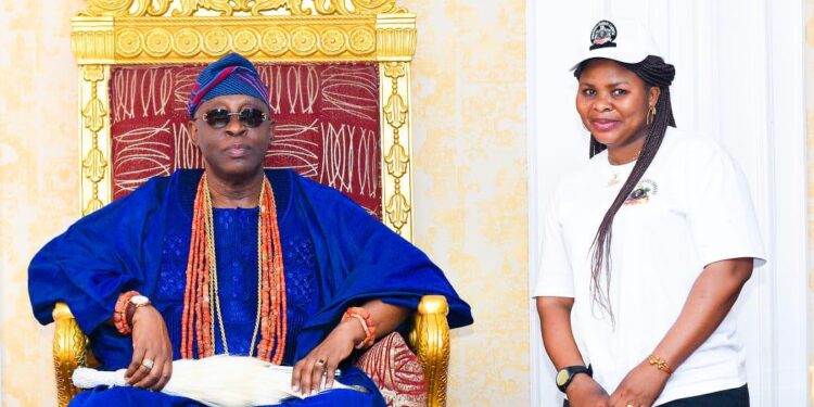 I’m the only monarch with authority to install titles covering Yorubaland— Alaafin