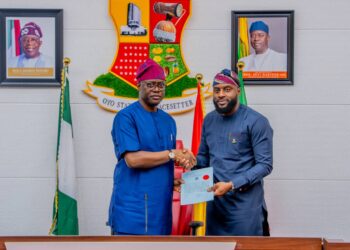 2026 Budget: Oyo Speaker, Ogundoyin Hails Timely Assent, Legislative-Executive Synergy*