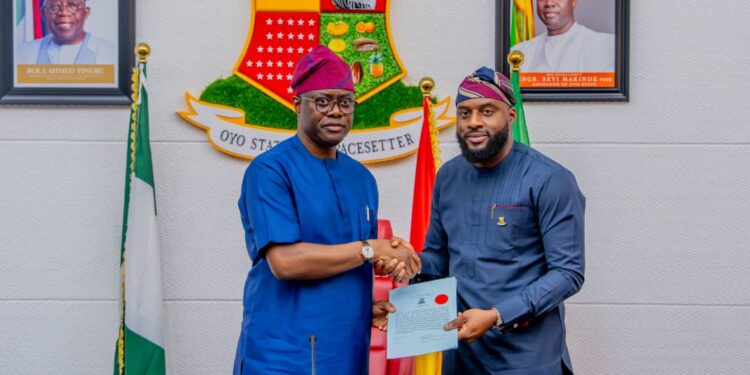 2026 Budget: Oyo Speaker, Ogundoyin Hails Timely Assent, Legislative-Executive Synergy*