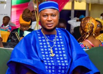 Embrace Peace, Love, and Civic Responsibility This Festive Season,” Says Oyo Lawmaker, Wale Canada* 