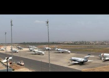 Ibadan Airport in the Global Spotlight: Infrastructure, Vision and the GSM Effect*