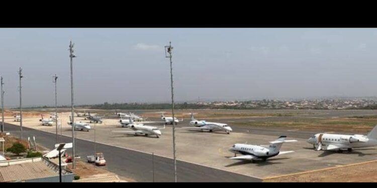 Ibadan Airport in the Global Spotlight: Infrastructure, Vision and the GSM Effect*