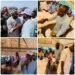 Engr. Toheeb Adegoke Attends PDP Lagelu Meeting, Distributes Christmas and New Year Relief Across 14 Wards*